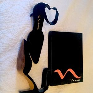 Womens dress heel 3 inch